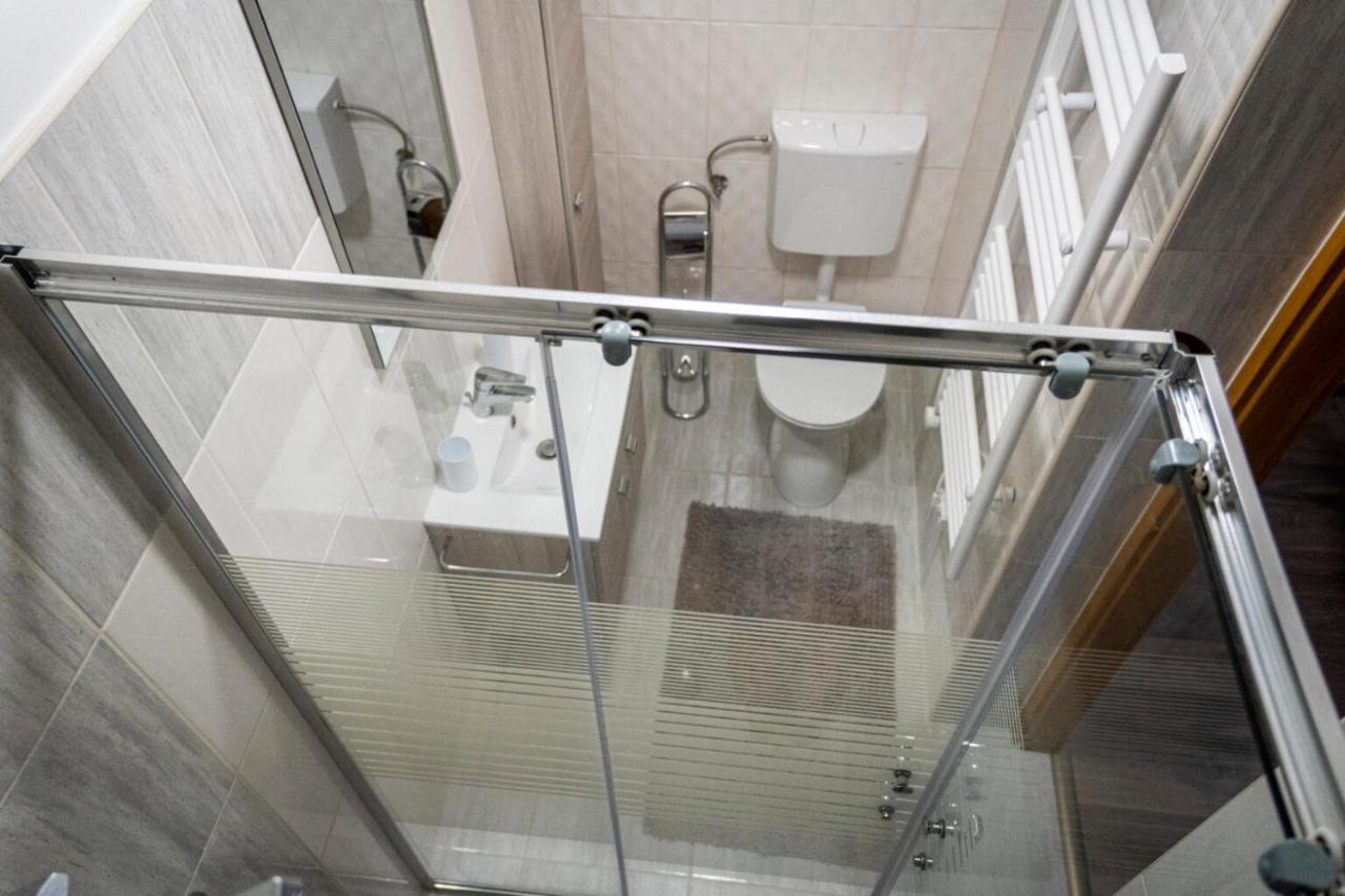 Kolibri Apartman - Makó Exterior foto