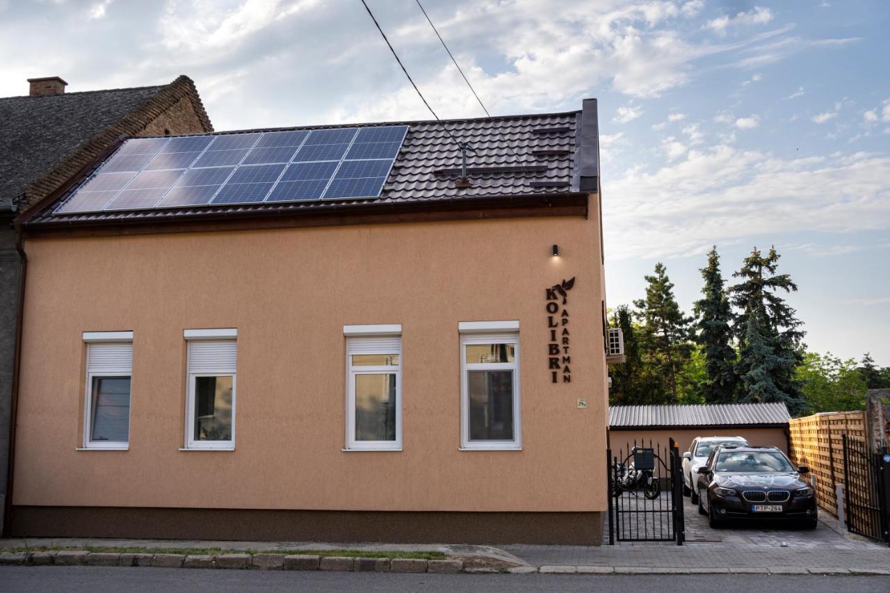Kolibri Apartman - Makó Exterior foto