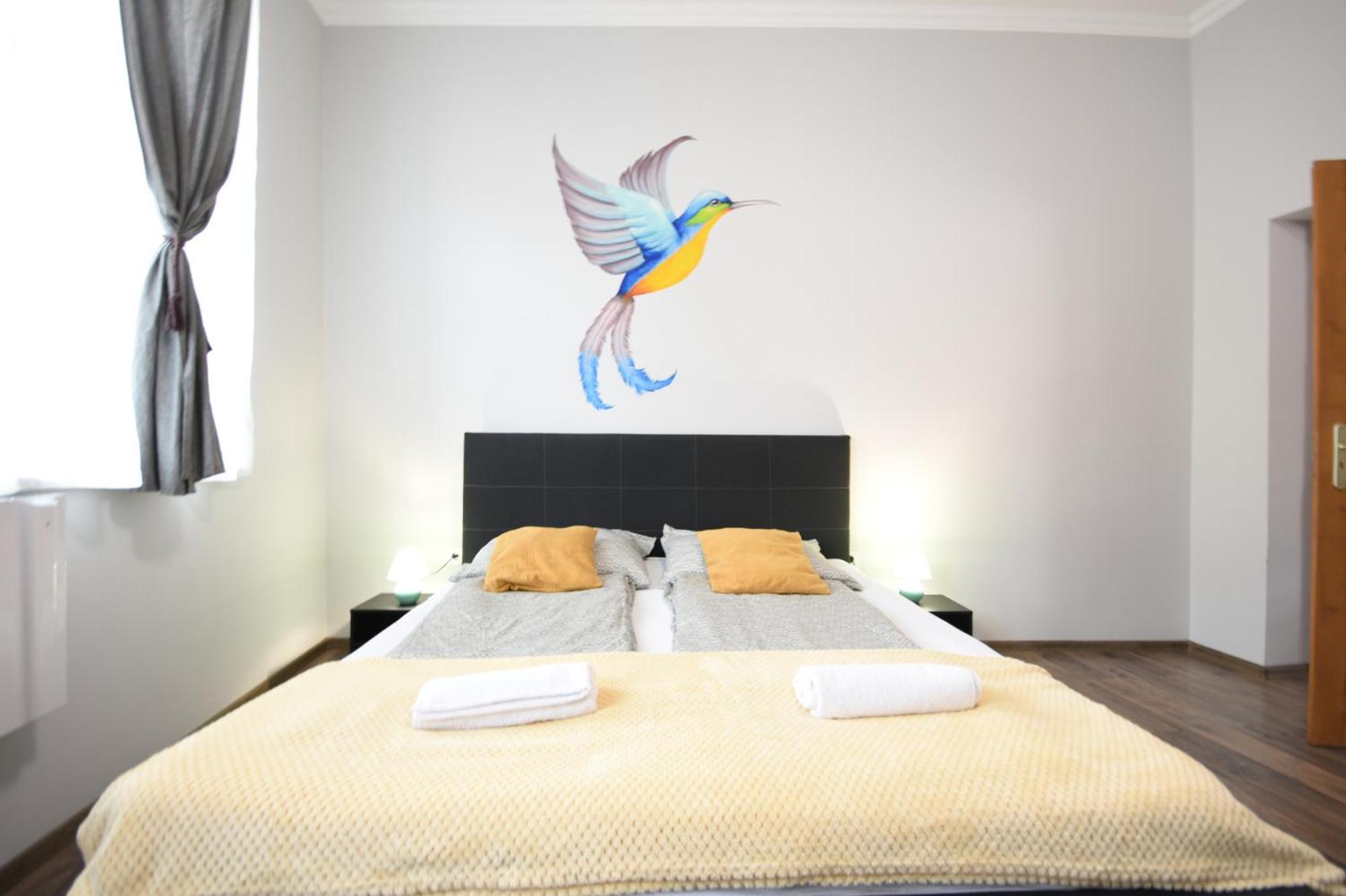 Kolibri Apartman - Makó Exterior foto