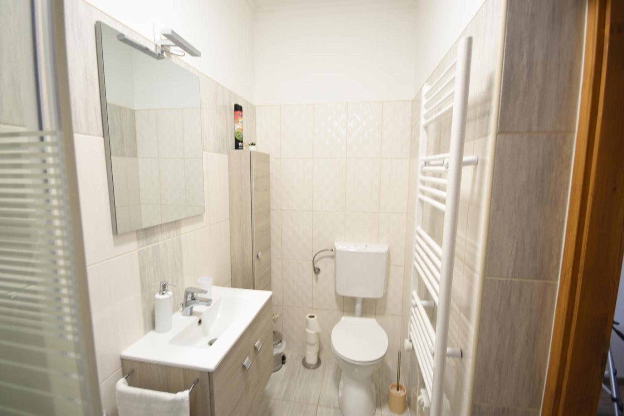 Kolibri Apartman - Makó Exterior foto