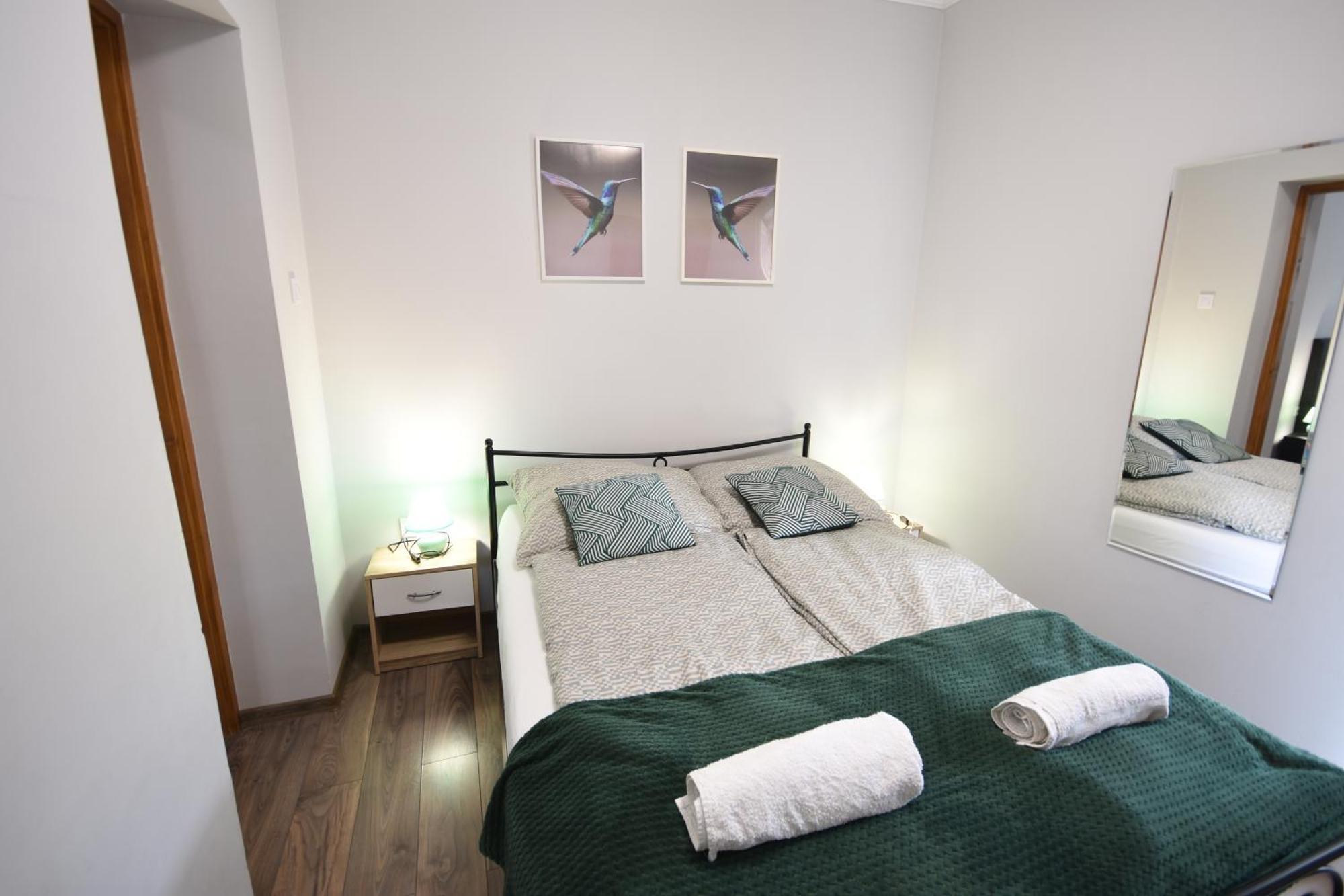 Kolibri Apartman - Makó Exterior foto